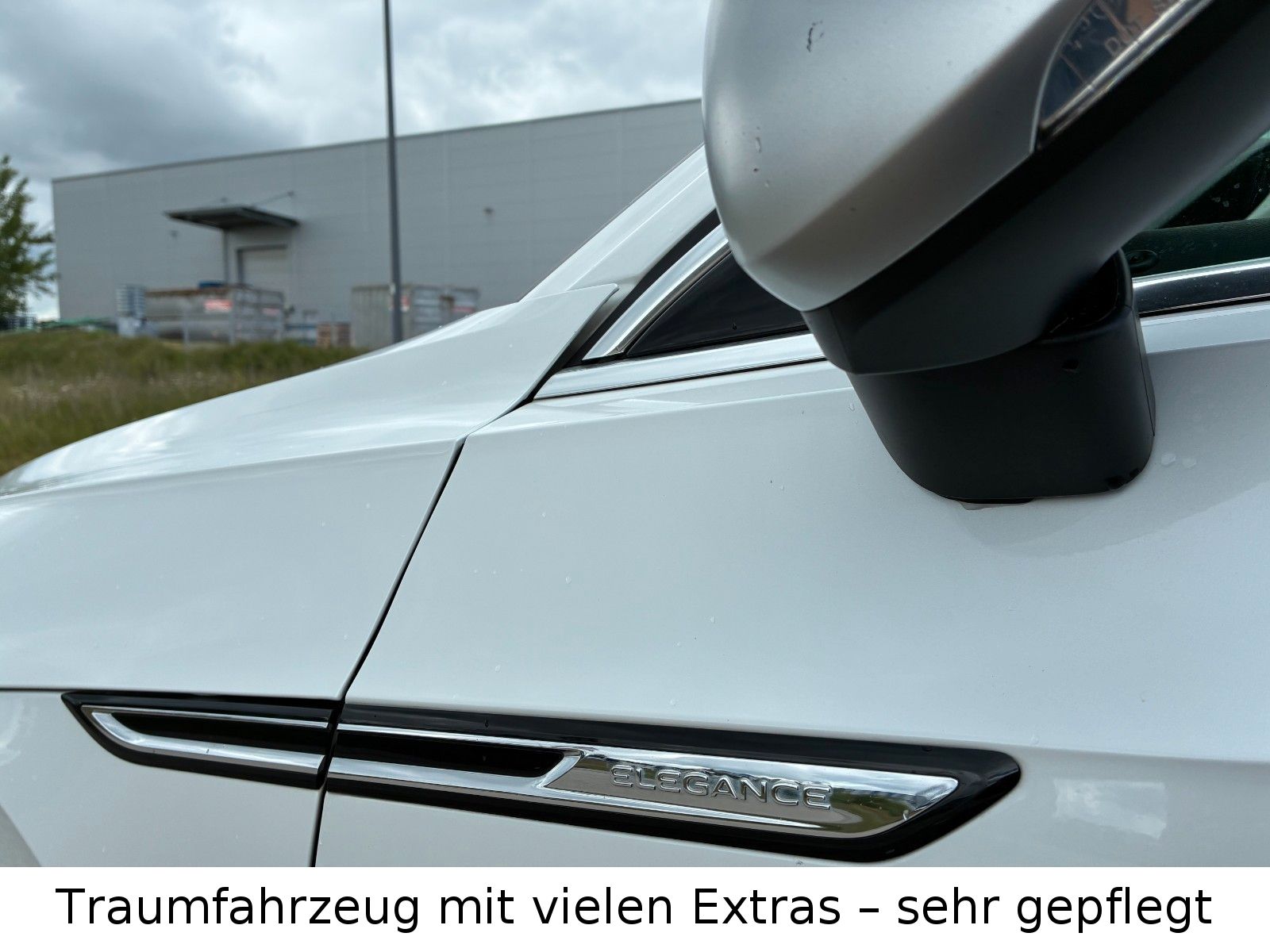 Volkswagen Arteon Shooting 4Motion Elegance PANO LED VOLL foto 11