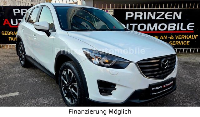 Mazda CX-5 Sports 4 AWD*Aut*Spur*AHK*Bose*LED*R.Kamera