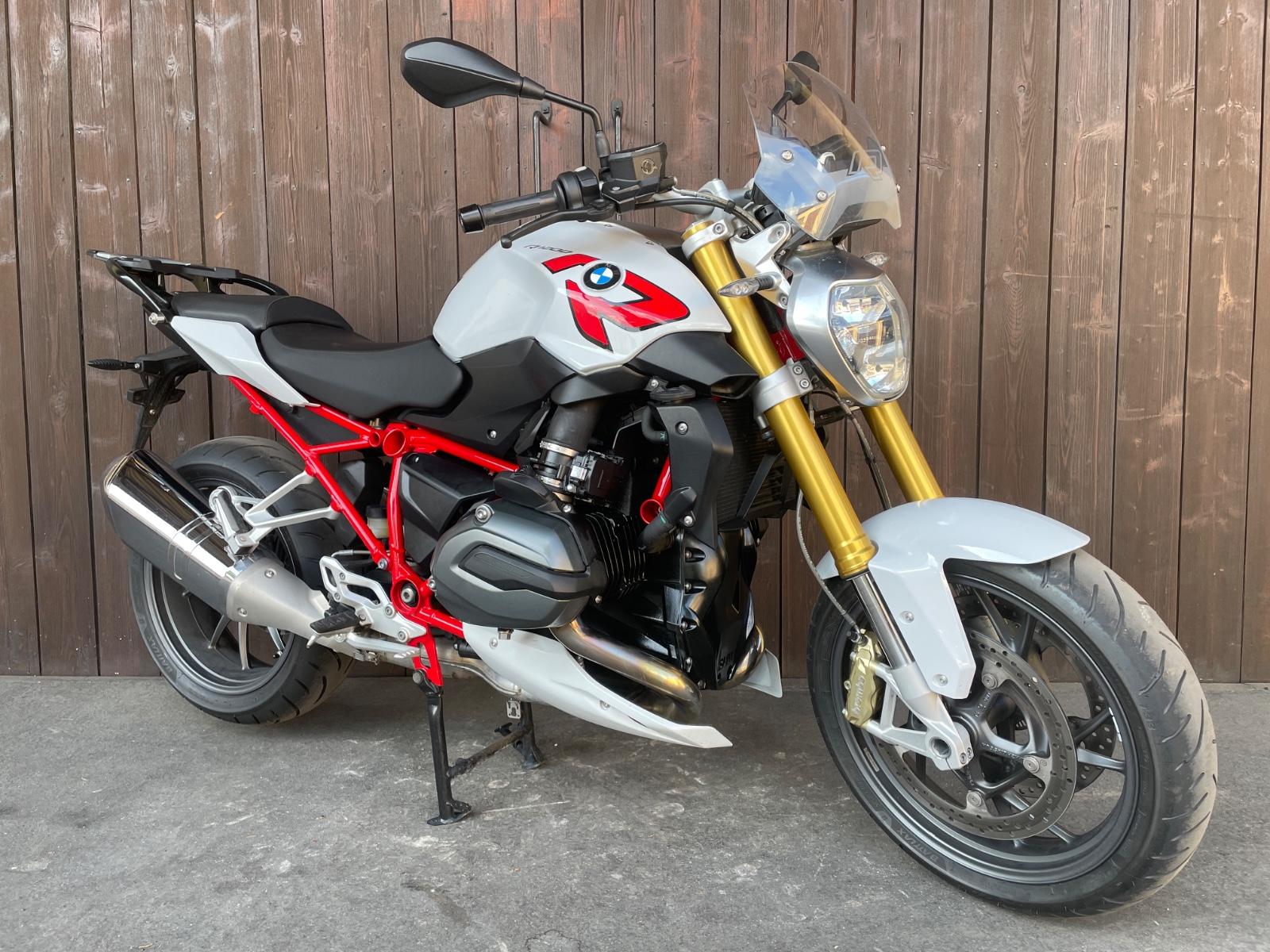BMW R 1200 R - Service NEU