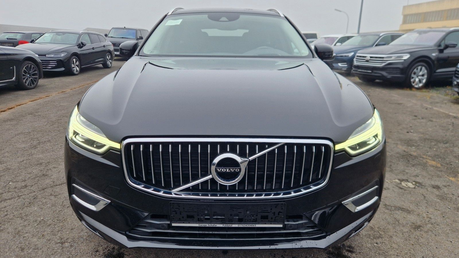 Volvo XC60 Inscription AWD Pano Head Up Memory Kamera imagem 2