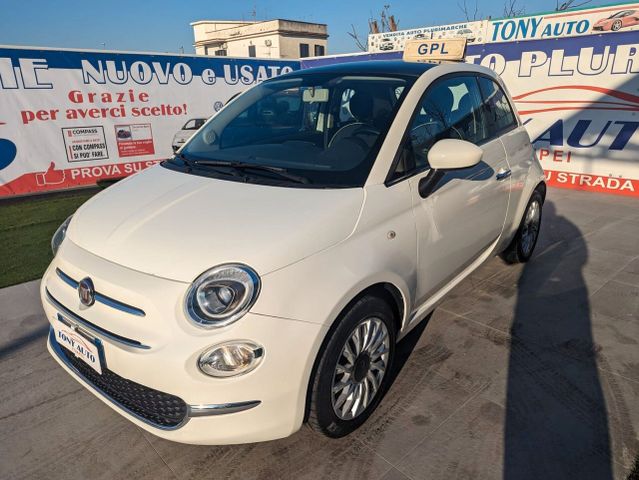 Fiat 500 1.2 EasyPower Lounge NORDITA UNICOPROPR