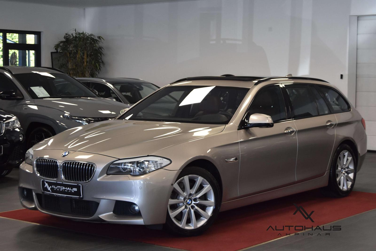 BMW 530 xd M Paket PANO HUD ACC 360  MEMO KEY MASSAG