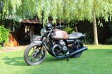Moto Guzzi V7 stone 850 - MOTO GUZZI V7 850