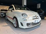 Abarth 595 1.4 Turbo T-Jet 180 CV MTA Competizio - weiße Abarth 595 Competizione