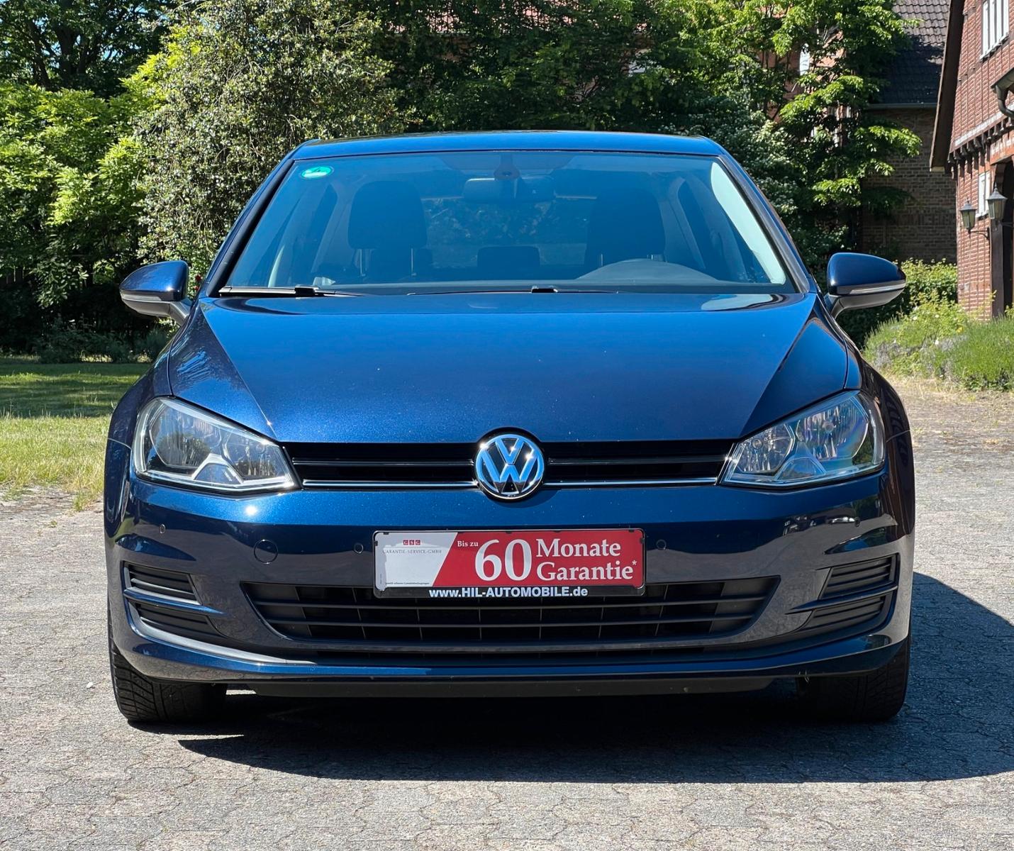 Volkswagen Golf VII Lim. Comfortline BMT