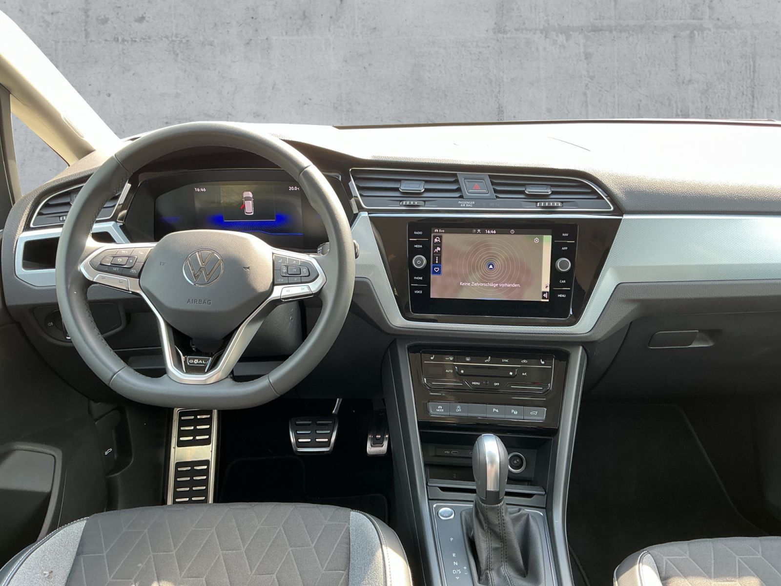 Volkswagen Touran - Bild 9