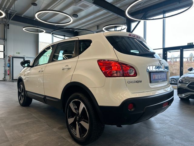 Nissan Qashqai Acenta *KLIMAAUTOMATIK*TEMPOMAT*