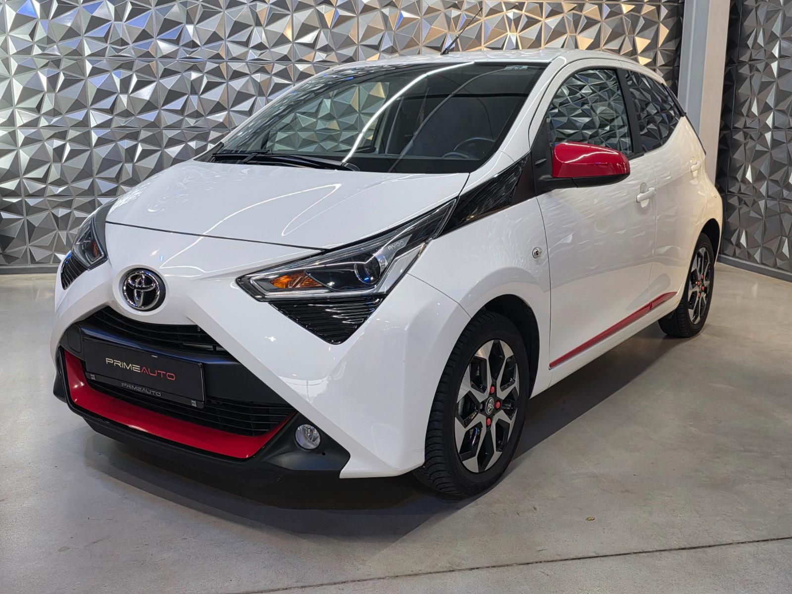 Toyota Aygo (X)