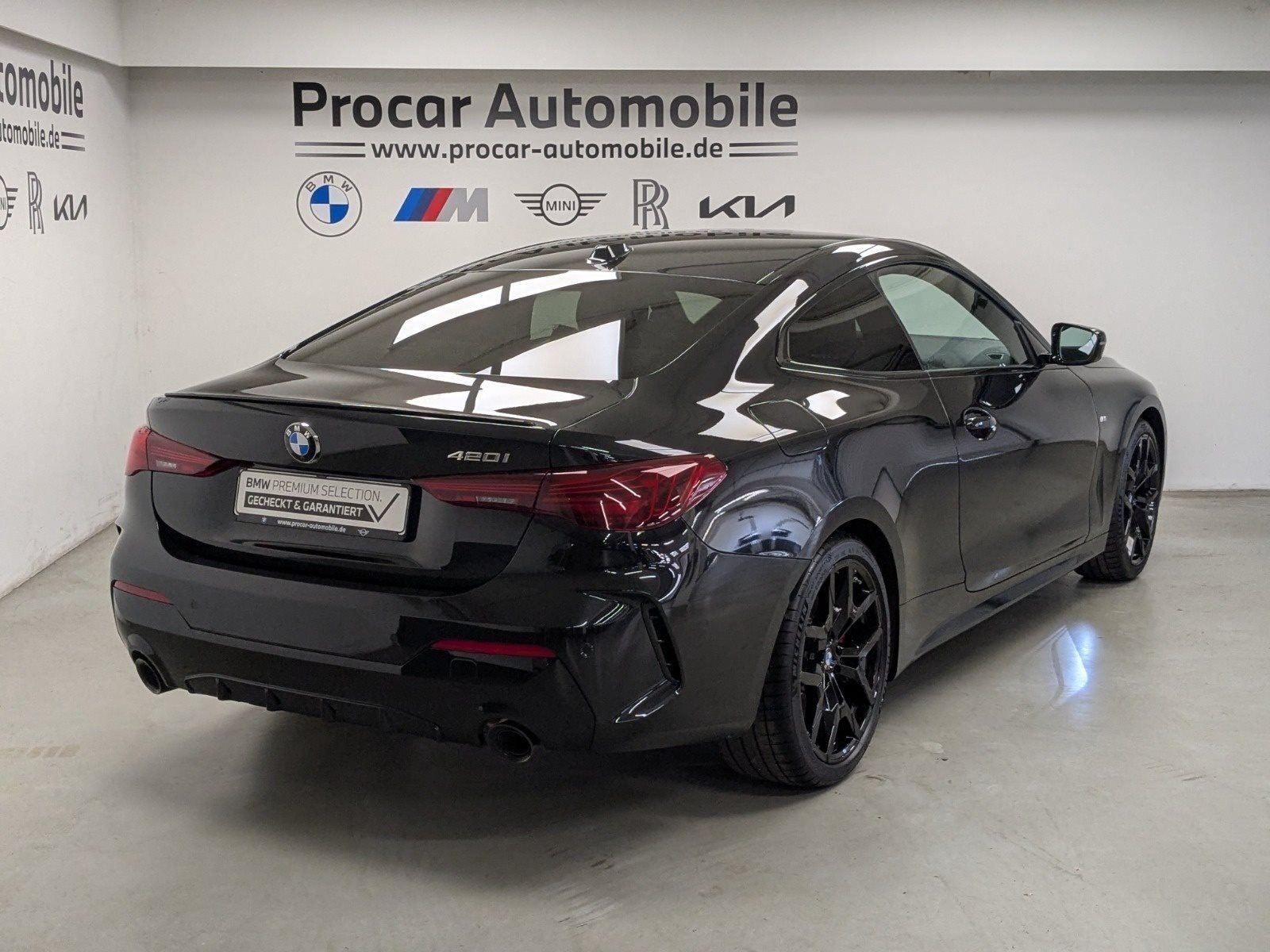 BMW 420 - Bild 4