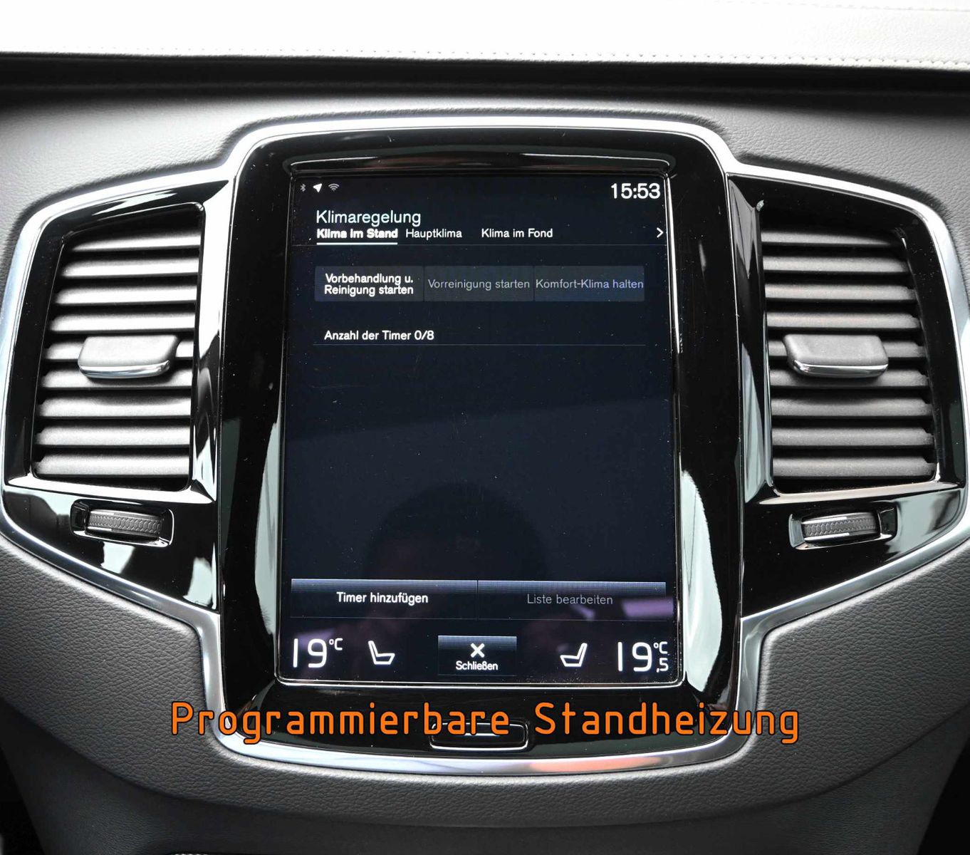 Fahrzeugabbildung Volvo XC90 B5 D AWD R-Design °AHK°STANDHEIZ°PANO°22"°