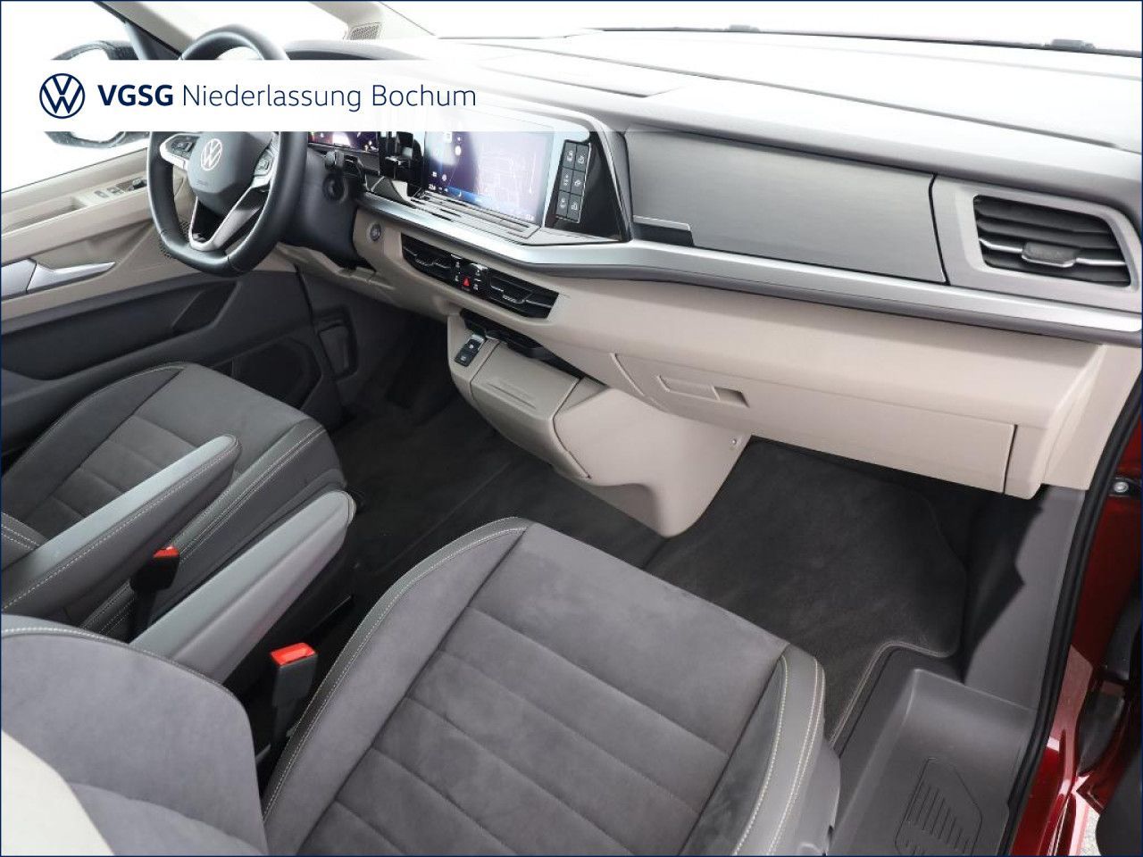 Volkswagen T7 California - Bild 10