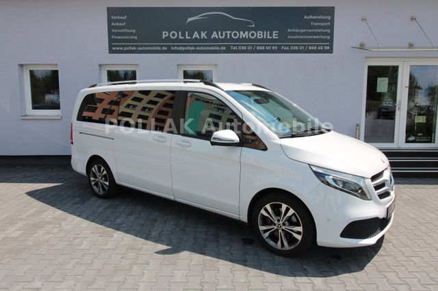MERCEDES-BENZ V 300d Lang*LED*NAVI*PANO*MBUX*ACC*STHZ*MFL*CAM