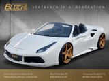 Ferrari 488 Spider*21-Zoll*Novitec*Lift*Display*LED´s* - Ferrari 488 Spider aus 2017
