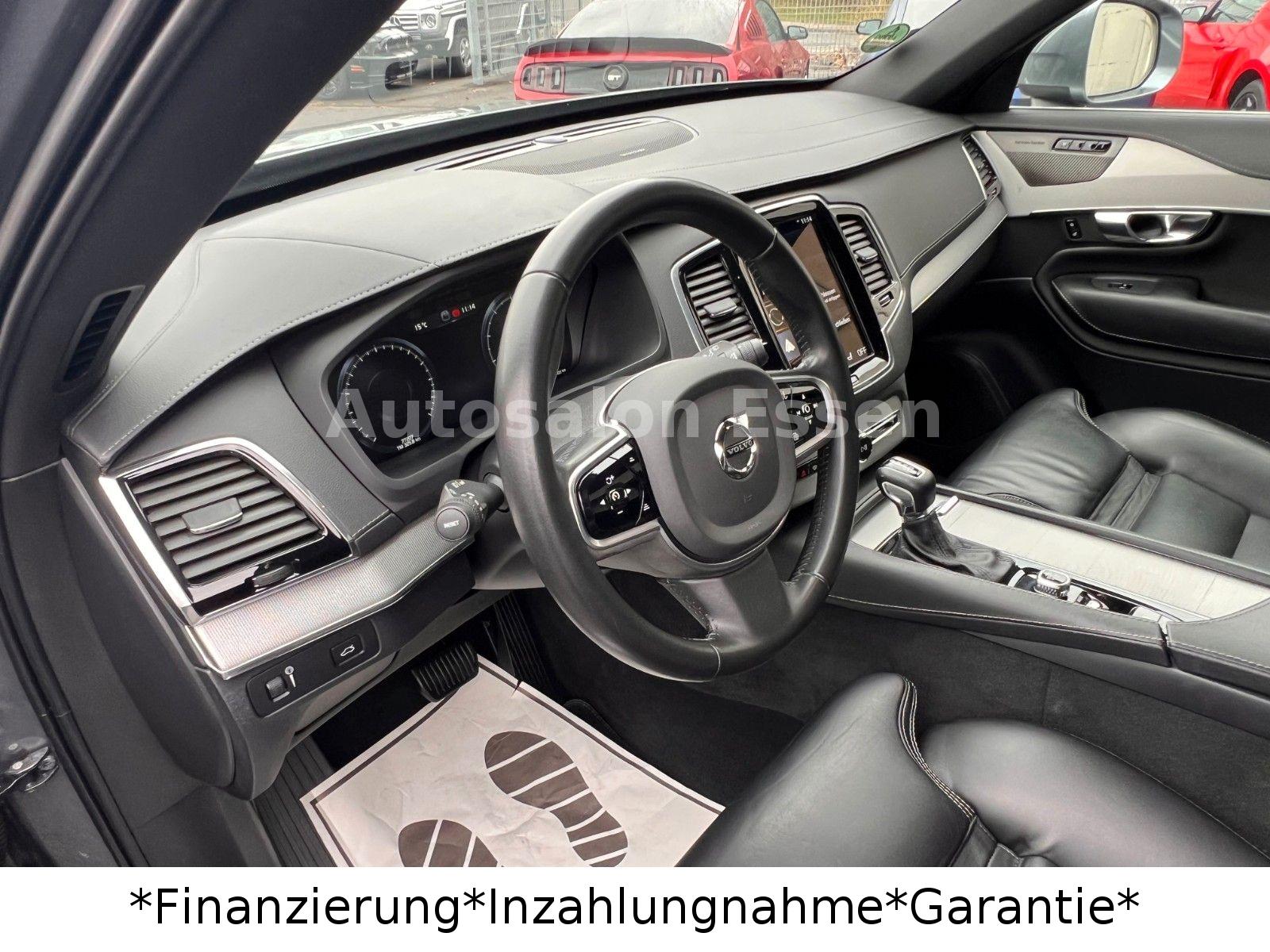 Volvo XC90 Inscription AWD*DigitalTacho*LED*360*H&K*