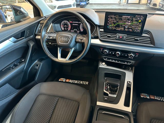 Audi Q5 Sportback 40 TDI quattro *1.HAND*19%*HUD*NAVI