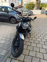 Moto Guzzi V7 IV Stone E5 Grau - Moto Guzzi V7 Stone