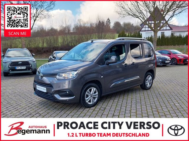 Toyota Proace City Verso 1.2 Turbo L1 Team Deutschland