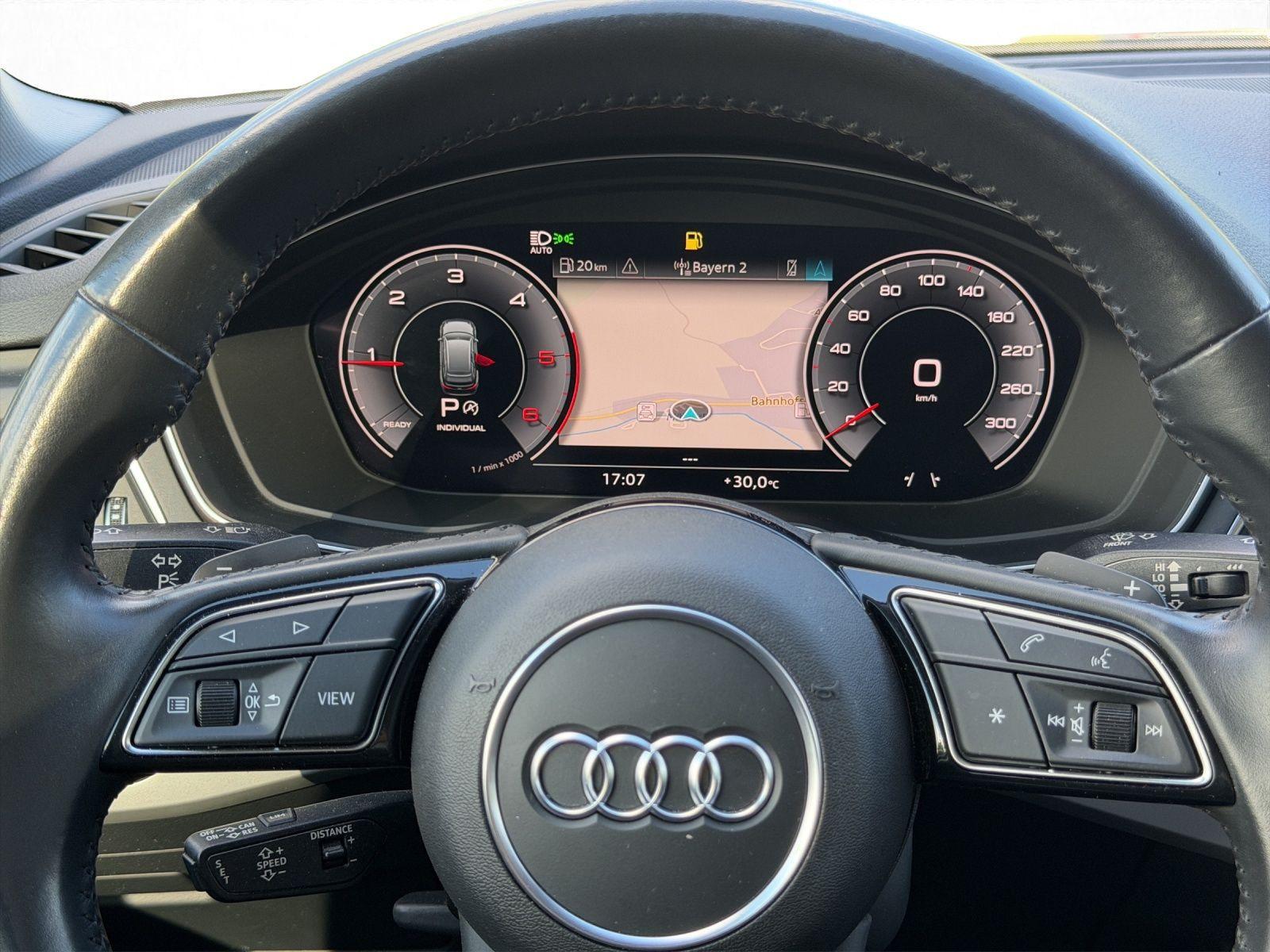 Audi A4 Avant advanced 40 TDI 140(190) kW(PS) S troni, миниатюра 9