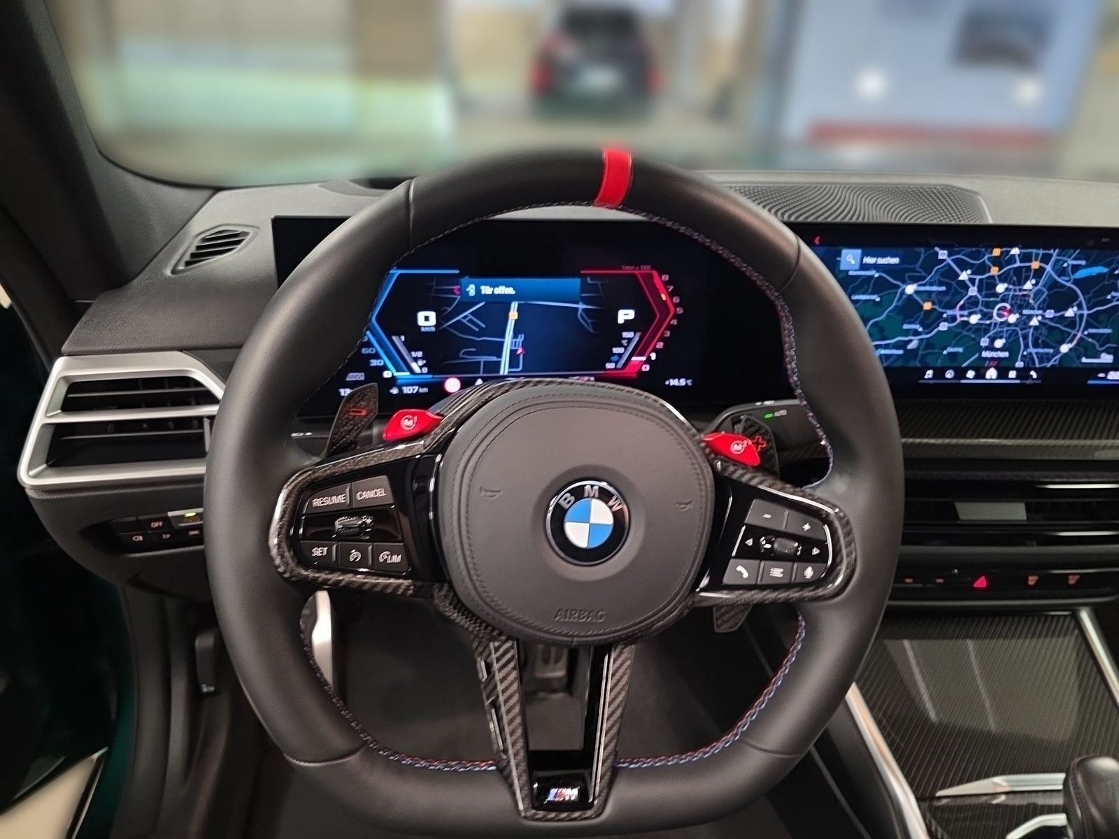 BMW M4 - Bild 8