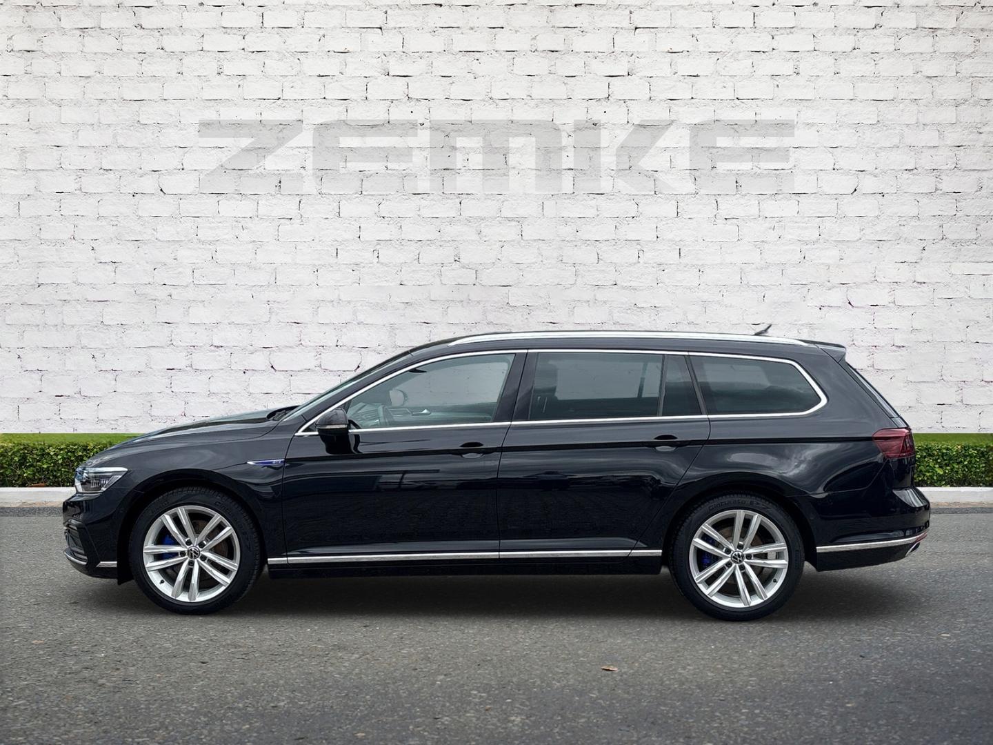 Volkswagen Passat Variant GTE 1.4 TSI Hybrid DSG StandHZG A