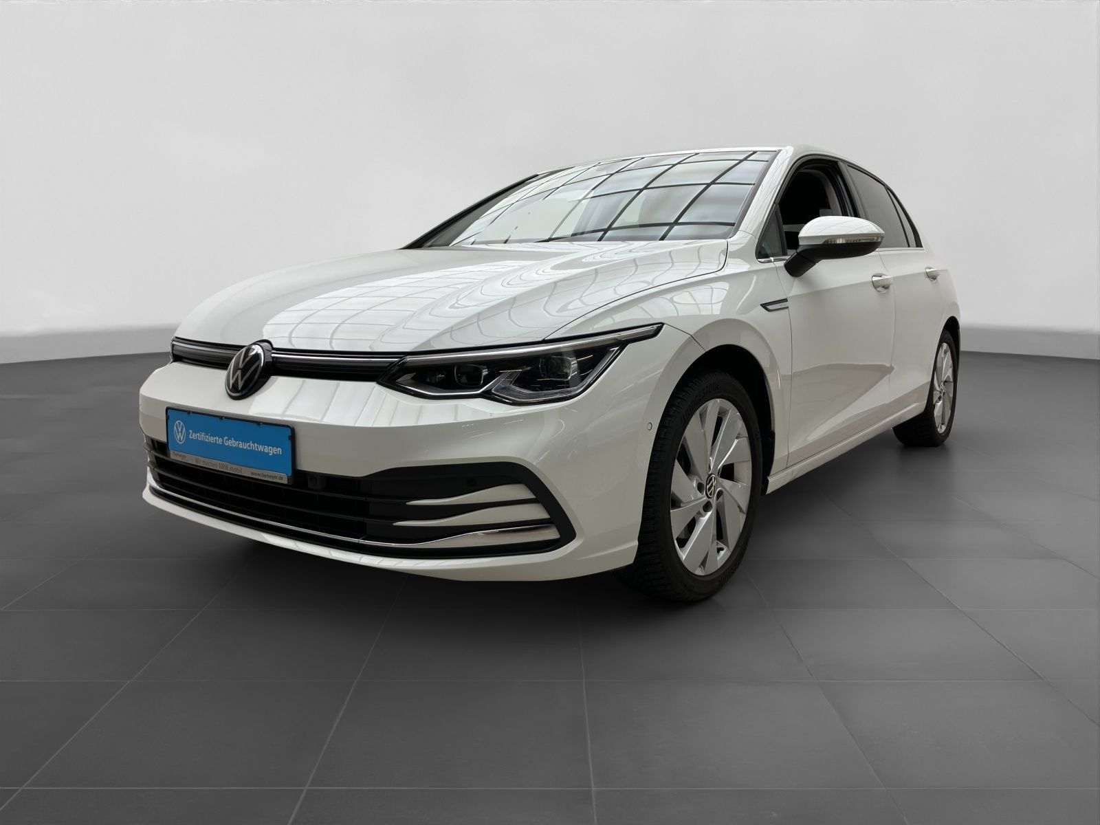 Volkswagen Golf 2.0 TSI DSG STYLE LM17 NAVI KAMERA foto 2