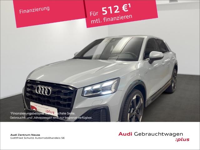 Audi Q2 35 TFSI S-Line ACC MATRIX-LED CARPLAY KAMERA