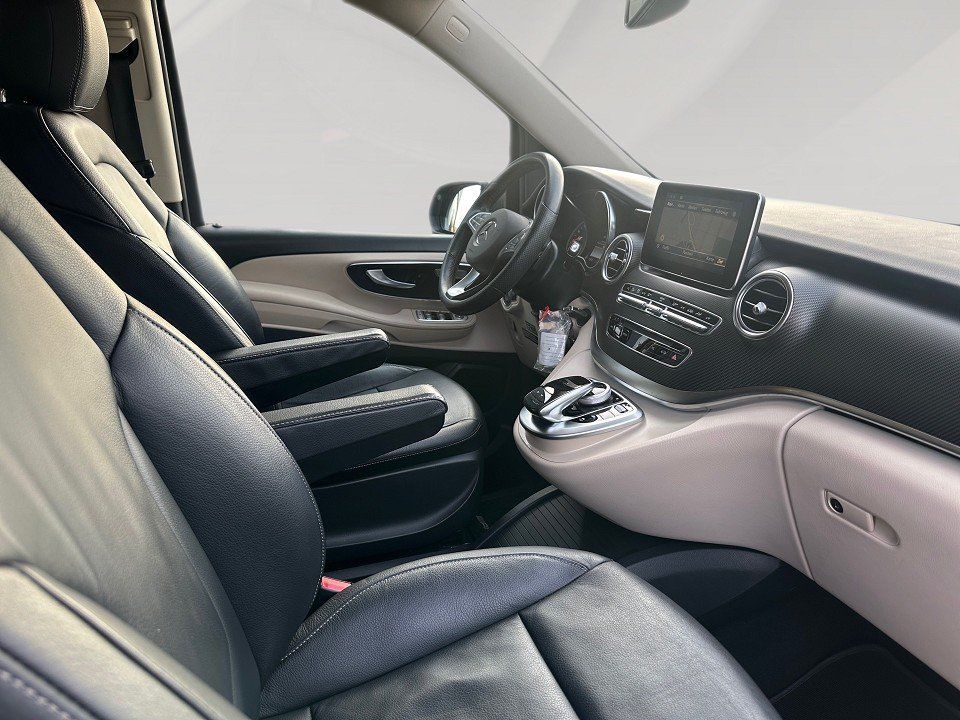 Fahrzeugabbildung Mercedes-Benz V-Klasse Marco Polo 250 d EDITION 4MATIC