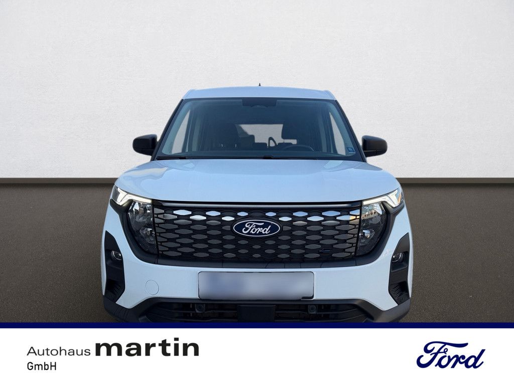 Fahrzeugabbildung Ford Tourneo Courier BEV W-LAN KLIMA PDC KAMERA NAVI