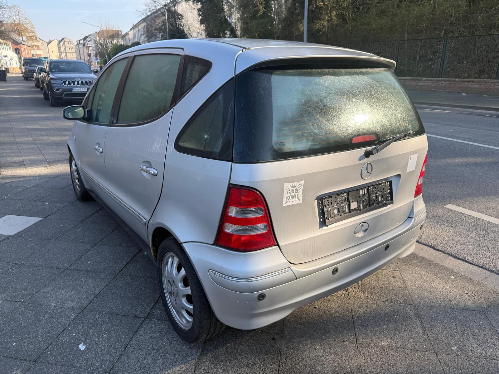 Mercedes-Benz A 140 CLASSIC