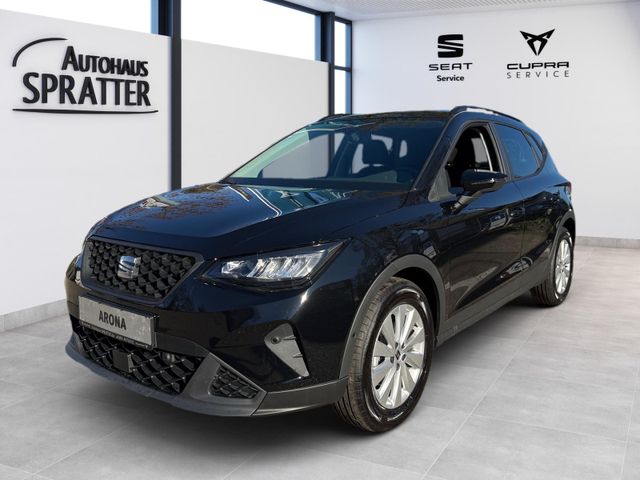 Seat Arona 1.0 TSI Style SHZ LED Kamera Climatronic