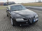 Alfa Romeo 166 2.4 JTD 20V M-Jet - Alfa Romeo 166 aus 2004