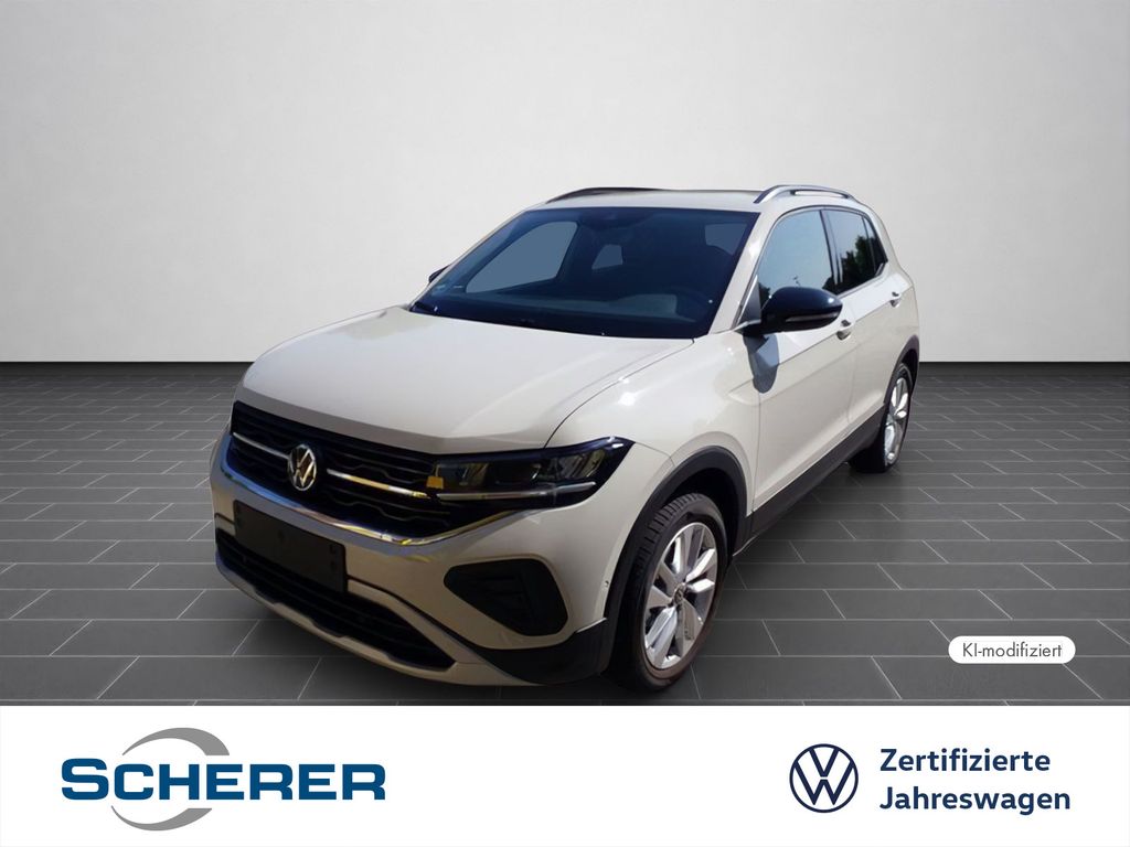 Image of Volkswagen T-Cross