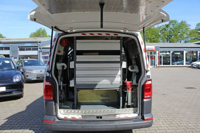 Volkswagen T6 Transporter Mittelhochdach SONDERUMBAU