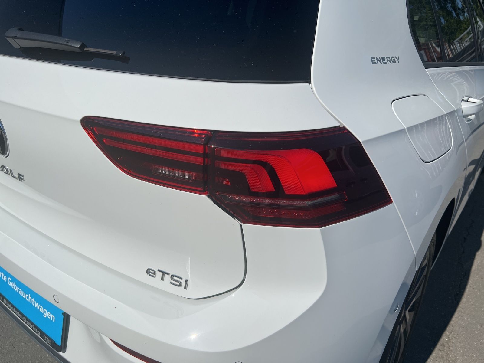 Golf VIII Energy 1.5 eTSI DSG Navi*LED*Kamera
