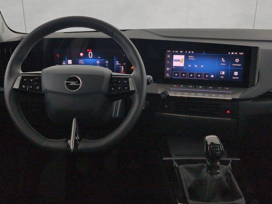 Opel Astra 1.2 Turbo Elegance NAVI+LED+SHZ+PDC