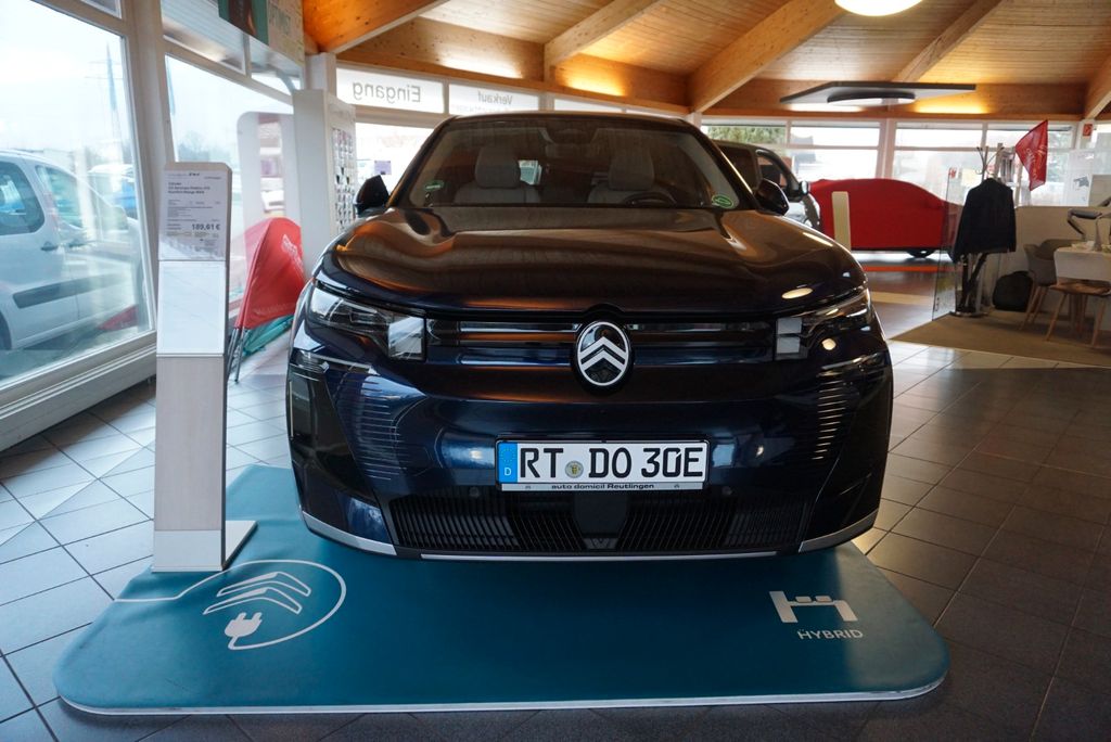 Citroën C5 Aircross