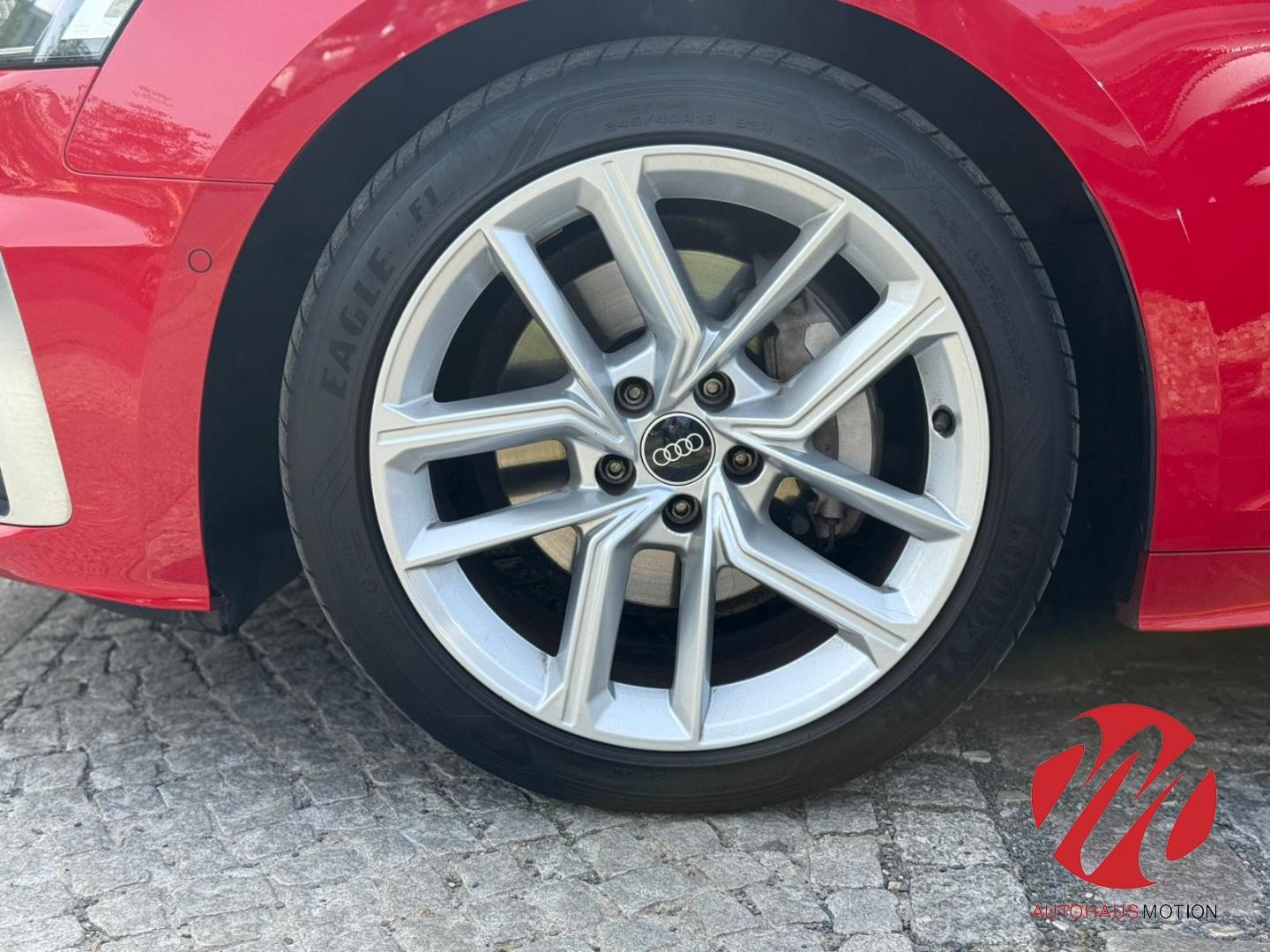 Audi A5 Sportback 40 TFSI S line Pano Navi Kamera HUD, миниатюра 9