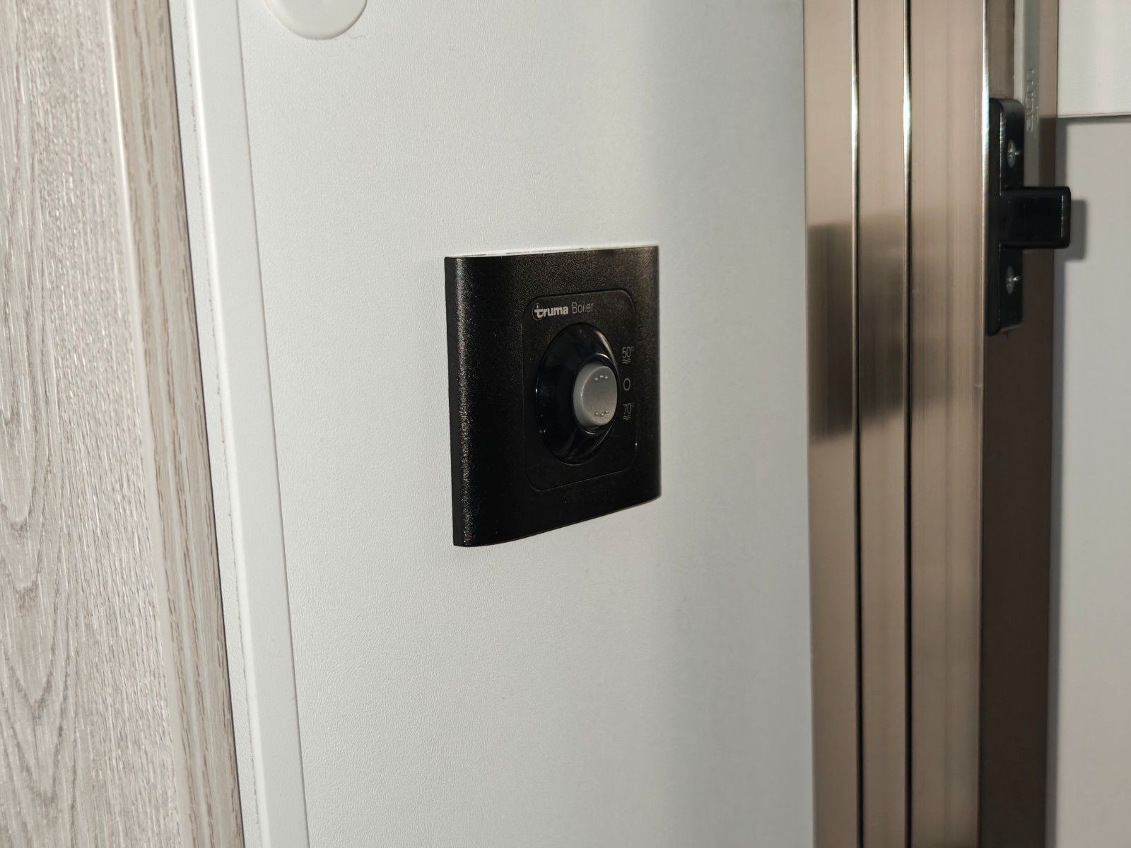 Fahrzeugabbildung Roller Team Livingstone Next 540 - SAT, TV, Solar, Kamera -