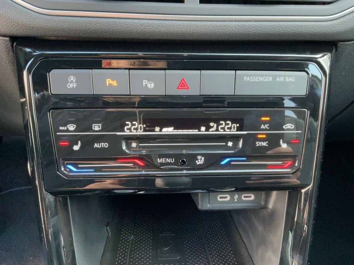 Volkswagen T-Cross - Bild 17