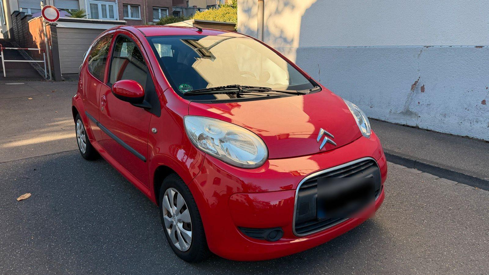 Citroën C1