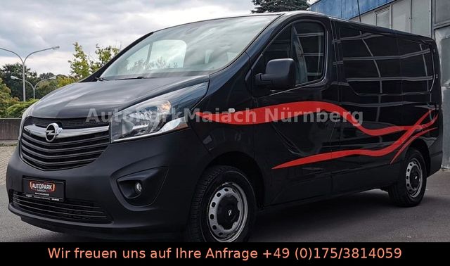 Opel Vivaro B L1H1 Mixto 6-Sitze 2,7t/Klima/Navi/PDC