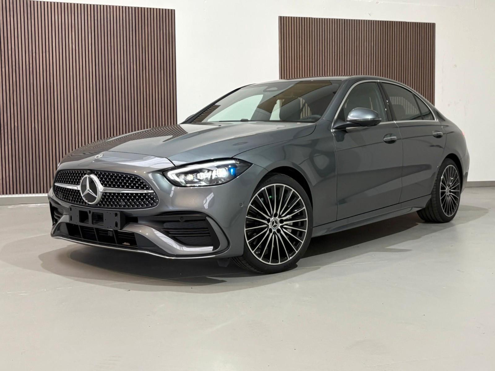 Mercedes-Benz C 180 AMG / MY26/Premium Plus/Pano/HUD/