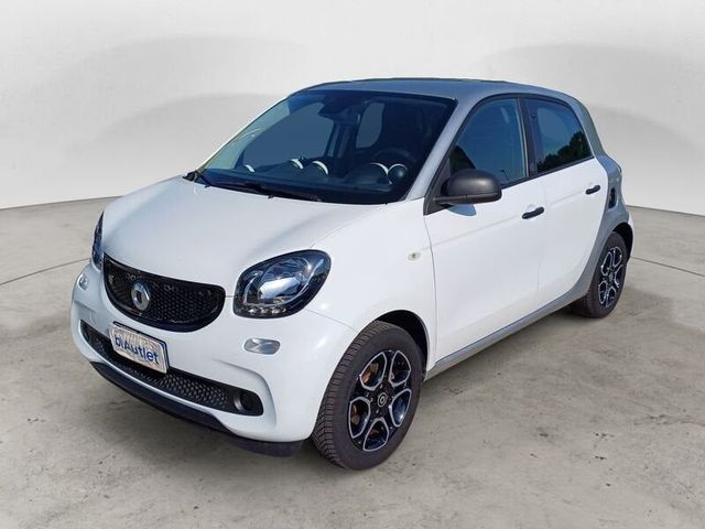 Smart smart forfour Smart II 2015 Elettric eq Youngste