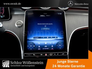 Mercedes C 200 - 9