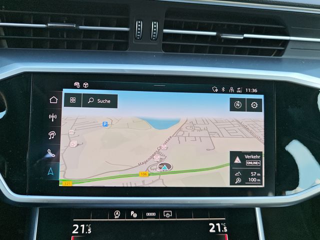 A6 Avant 40 TDI advanced S-tronic