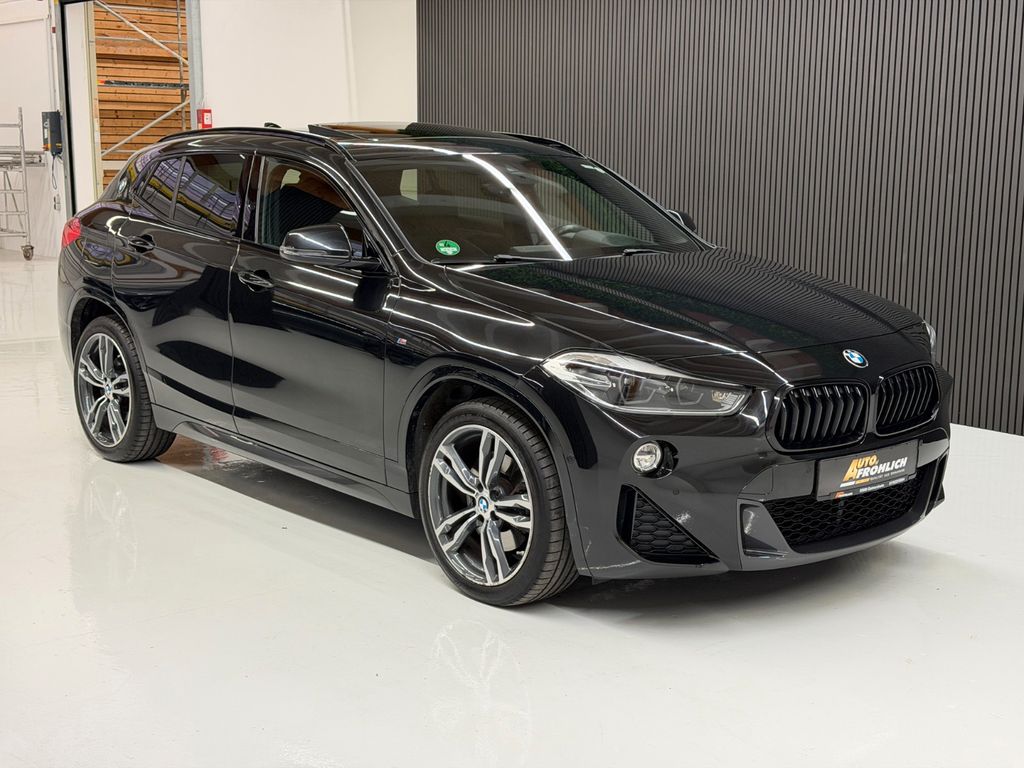 Image of BMW X2