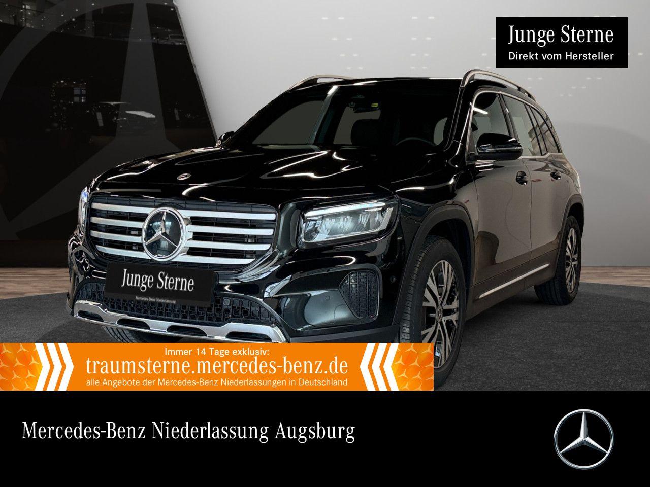 Mercedes-Benz GLB 200 Progressive LED Distronic Totwinkel 18"