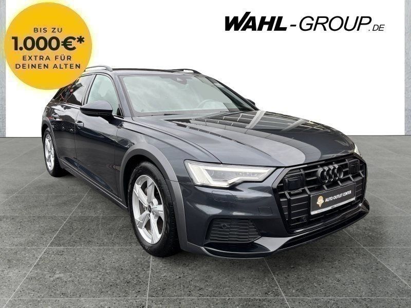 Audi A6 Allroad A6 40 allroad quattro 2.0 TDI foto 3