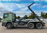 Mercedes-Benz Actros 2644/3344 BB Meiller Abroller/ AC/ - Mercedes-Benz 2644