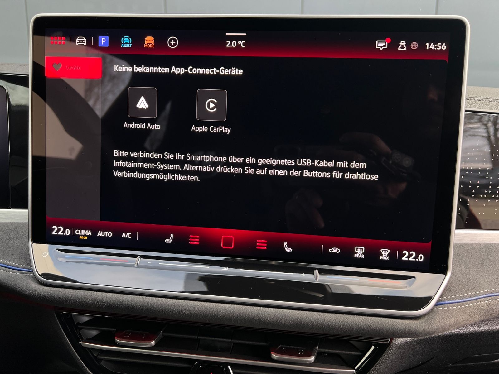 Fahrzeugabbildung Volkswagen Passat Variant R-Line 2.0 TDI DSG 4MOTION *AHK,